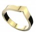 BG zlatý snubní prsten 946/m - Kov: Žluté zlato 585