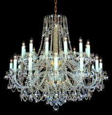 Crystal chandelier-LQQQQB267