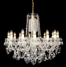 Crystal chandelier-LQQQQB206