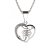 BG zlatý diamantový přívěšek Štír 042 Bílé zlato - 585 Diamant lab-grown