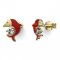 BeKid, Gold kids earrings -1271