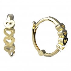 BeKid, Gold kinds earrings - 1248