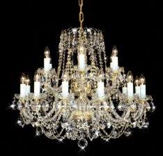 Crystal chandelier-LQQQQB283