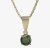 BG moldavite pendant - 727