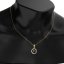 BG zlatý přívěšek Blíženci 052 Žluté zlato - 585 Diamant