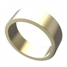 BG zlatý snubní prsten 657/m