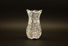 Hand cut crystal vase  Šafránek ORQQI0457