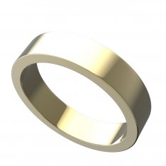 BG zlatý snubní prsten 656/m