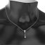 BG zlatý diamantový přívěšek 985 Žluté zlato - 585 Diamant lab-grown