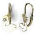 BeKid, Gold kids earrings -1278