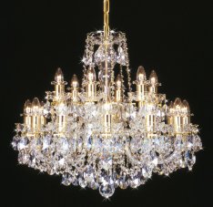 Crystal chandelier-LQQQQB386