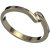 Zlatý prsten s lab-grown diamantem, žluté zlato 585 – 1149
