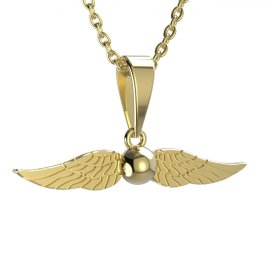 BG zlatý přívěšek HP03 Žluté zlato - 585