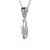 BG zlatý přívěšek Tretra 1386 Bílé zlato - 585 Diamant