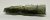 BG brooch with natural stone - moldavite 006