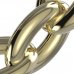 Anker chain 48 cm - Metal: Silver 925 - rhodium