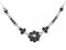 BG garnet necklace 030