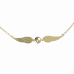 BG zlatý náhrdelník HP 003 - Kov: Žluté zlato 585