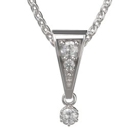 BG zlatý přívěšek 1292 Bílé zlato - 585 Diamant