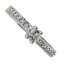 BG zlatý diamantový prstýnek 766 Růžové zlato 585 (30-90dní) Diamant lab-grown