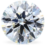 Diamant lab-grown