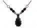BG garnet necklace 026