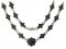 BG garnet necklace 036