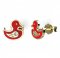 BeKid, Gold kids earrings -1275