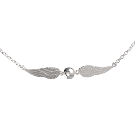 BG náhrdelník HP 003 Stříbro 925 - rhodium