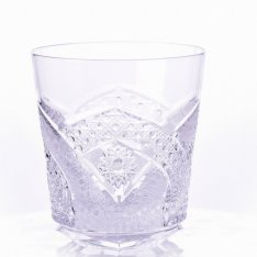 Набор из двух кристаллов ручной работы на виски Šafránek 912 ORQQI0130
