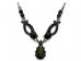 BG garnet necklace 500