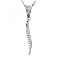 BG zlatý přívěs 716s Bílé zlato - 585 Diamant