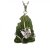 BG přívěs přírodní kámen-Vltavín 002