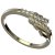 Zlatý prsten s lab-grown diamantem, žluté zlato 585 – 1434
