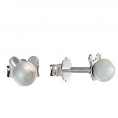 BeKid children's earrings with pearl 1393