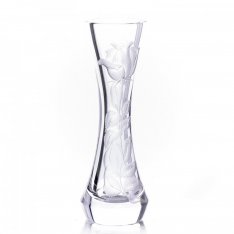 ручная гравированная ваза из роз Šafránek ORQQI0483