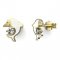 BeKid, Gold kids earrings -1271