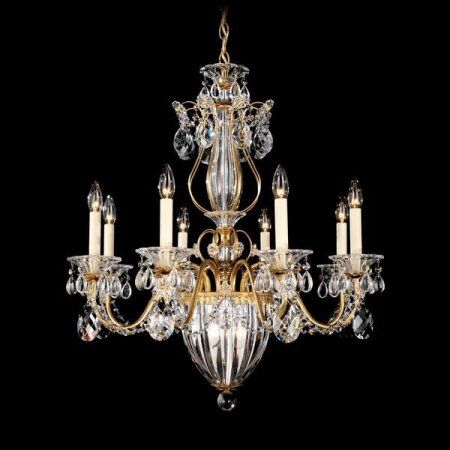 Crystal chandelier Swarovski-WQQQS0006