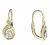 BeKid, Gold kids earrings -1242