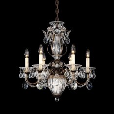 Crystal chandelier Swarovski-WQQQS0007