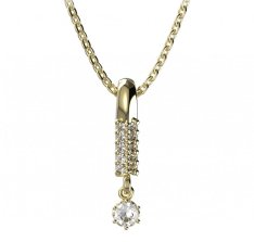 BG zlatý přívěšek 1292 Žluté zlato - 585 Diamant