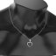 BG zlatý diamantový přívěšek srdíčko 1254 Žluté zlato - 585 Diamant lab-grown