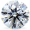Diamant lab-grown