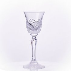 Набор из двух хрустальных ручных чашек для ликера Šafránek 910 ORQQI0178