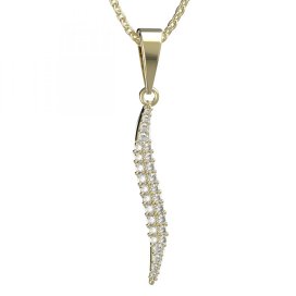 BG zlatý přívěs 716s Žluté zlato - 585 Diamant