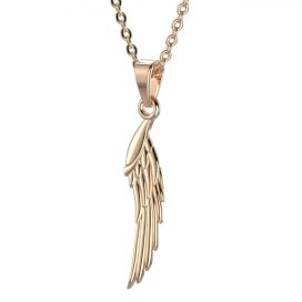 BG zlatý přívěs Křídlo 1357 Růžové zlato 585 (30-90dní)