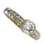 BG zlatý diamantový prstýnek 720 Růžové zlato 585 (30-90dní) Diamant lab-grown