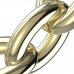 Anker chain 50 cm - Metal: Silver 925 - rhodium