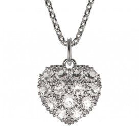 BeKid dětský přívěšek 1571 Bílé zlato - 585 Bílý kubický zirkon