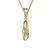 BG zlatý přívěšek Tretra 1387 Žluté zlato - 585 Diamant